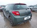 2012 CITROEN DS3 1.6 VTI 16V DSTYLE 3DR AUTO for sale at Copart YORK