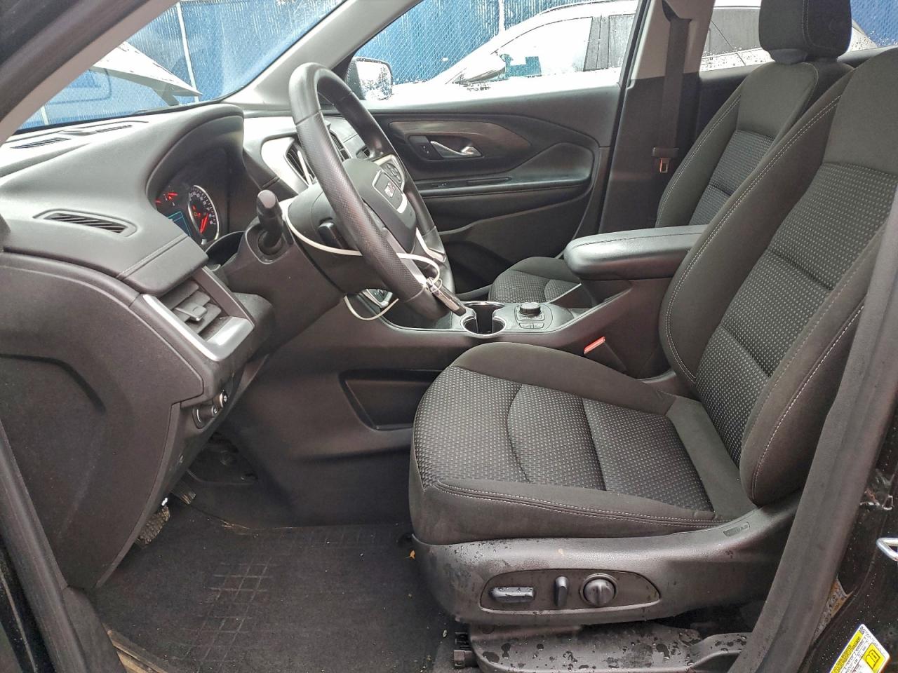 2023 GMC Terrain Sle VIN: 3GKALTEG6PL261797 Lot: 94868015