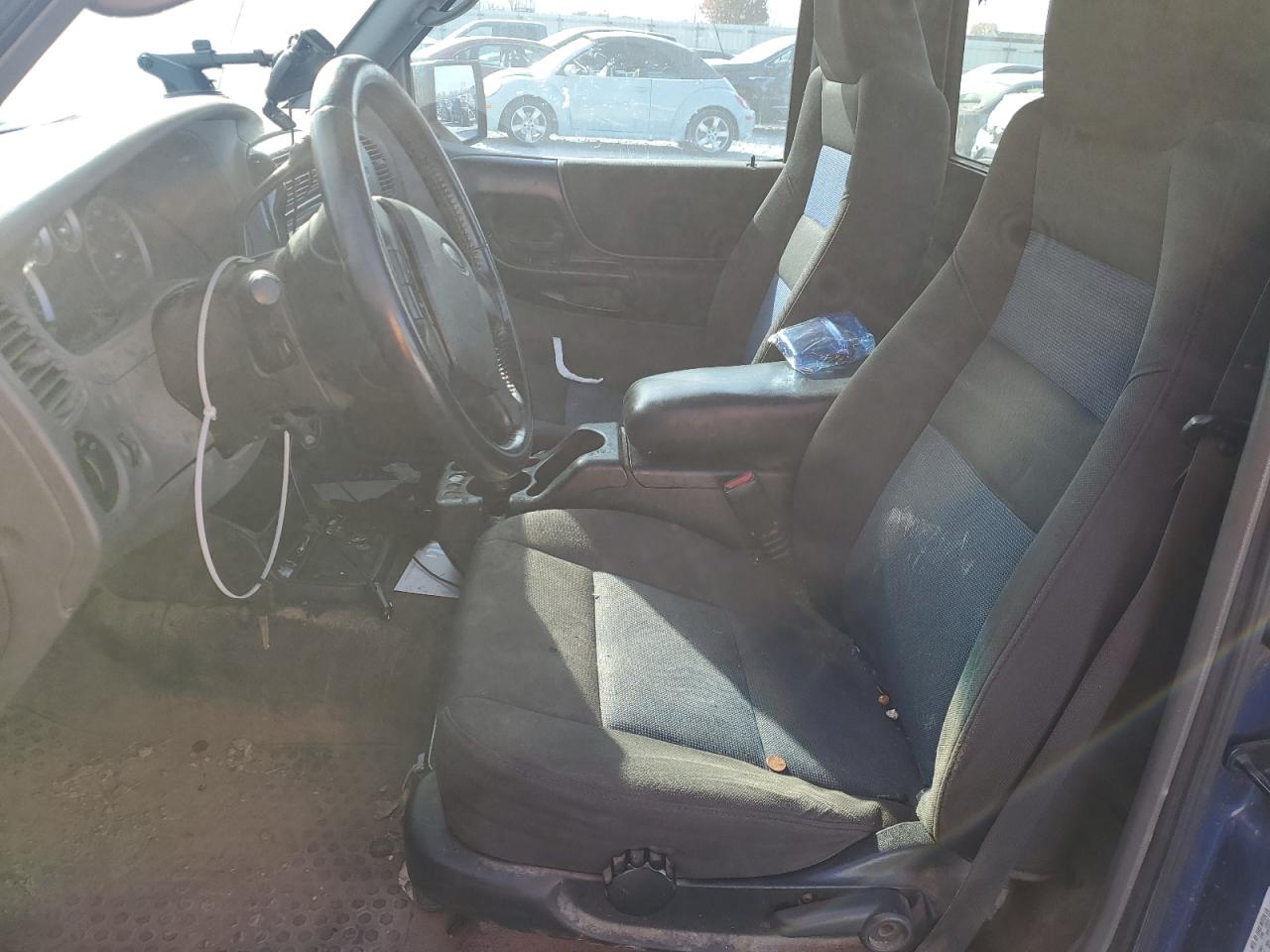 2007 Ford Ranger VIN: 1FTYR10D17PA15593 Lot: 92377855