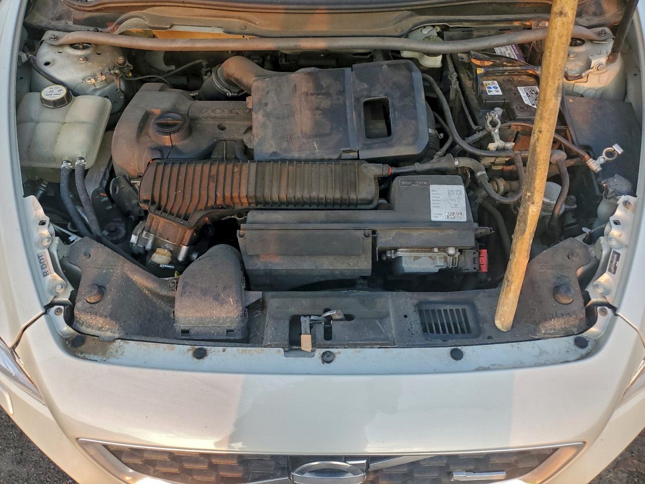 2011 Volvo C30 T5 VIN: YV1672MK0B2239188 Lot: 94183205