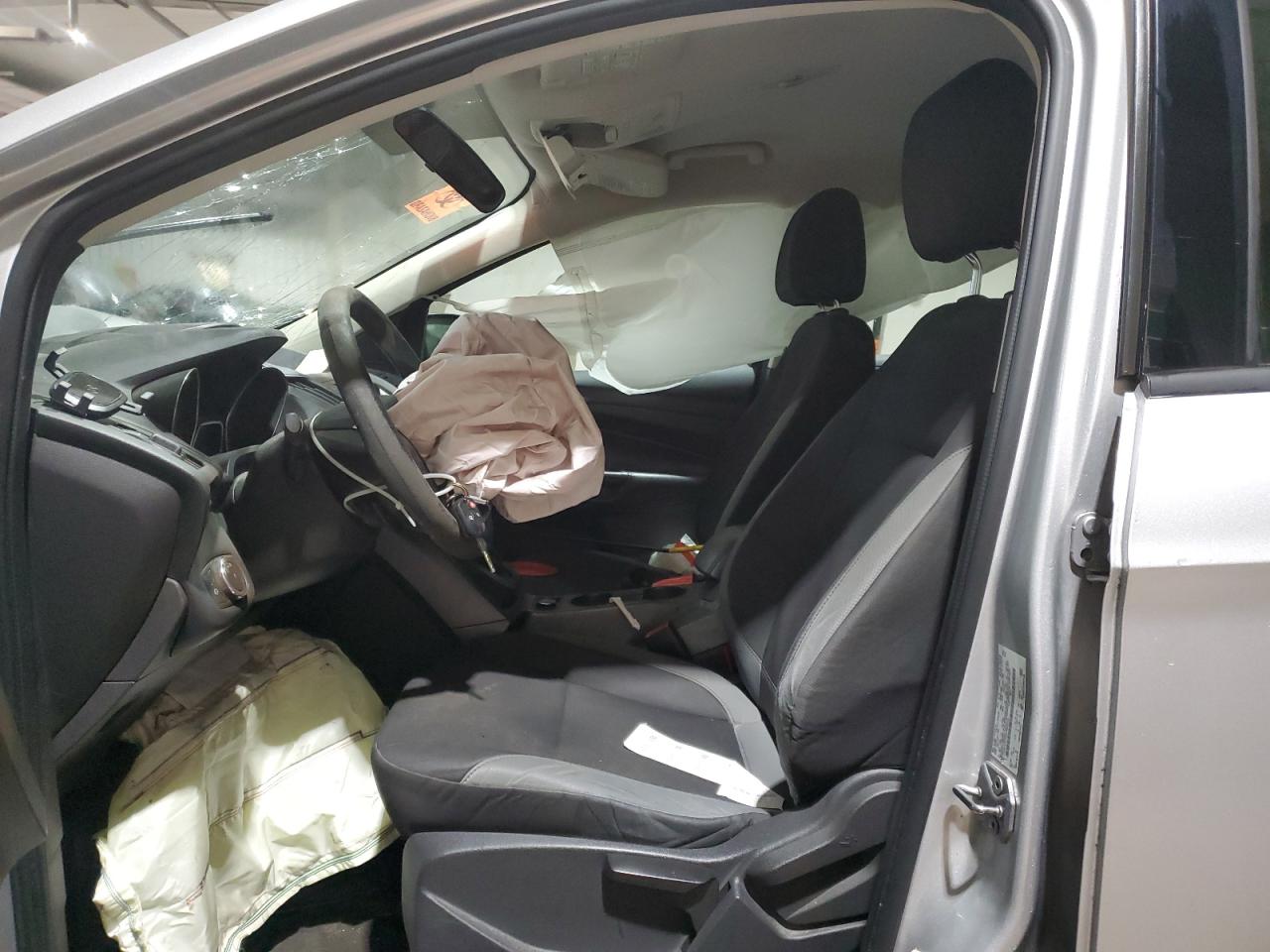 2013 Ford Escape S VIN: 1FMCU0F78DUB50244 Lot: 92314525