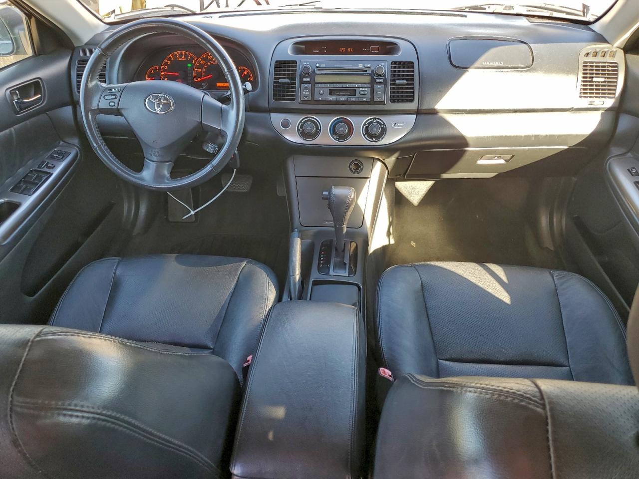 2005 Toyota Camry Se VIN: 4T1BA32K15U071242 Lot: 94710335