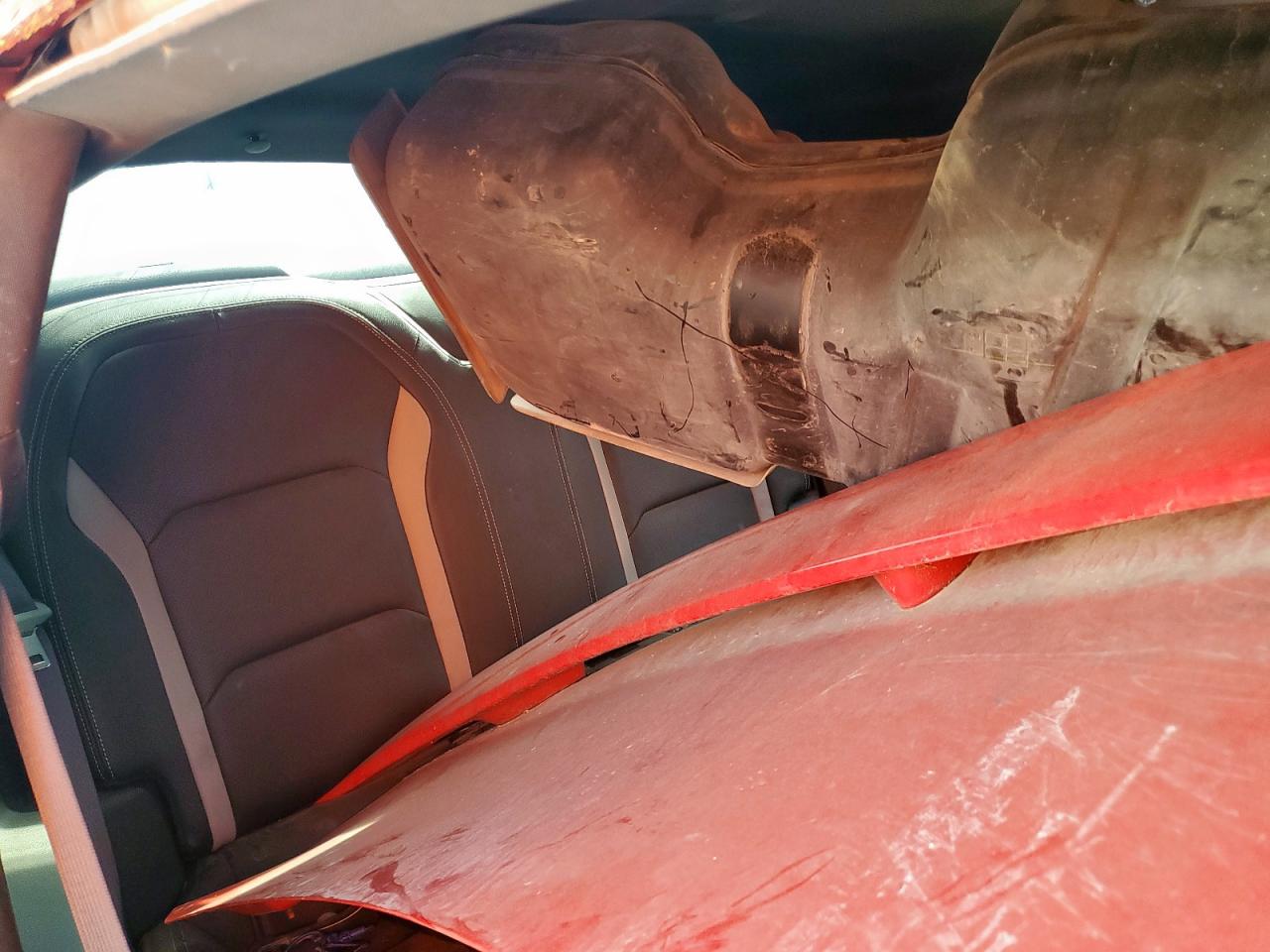 2022 Chevrolet Camaro Ss VIN: 1G1FH1R71N0129745 Lot: 93626845