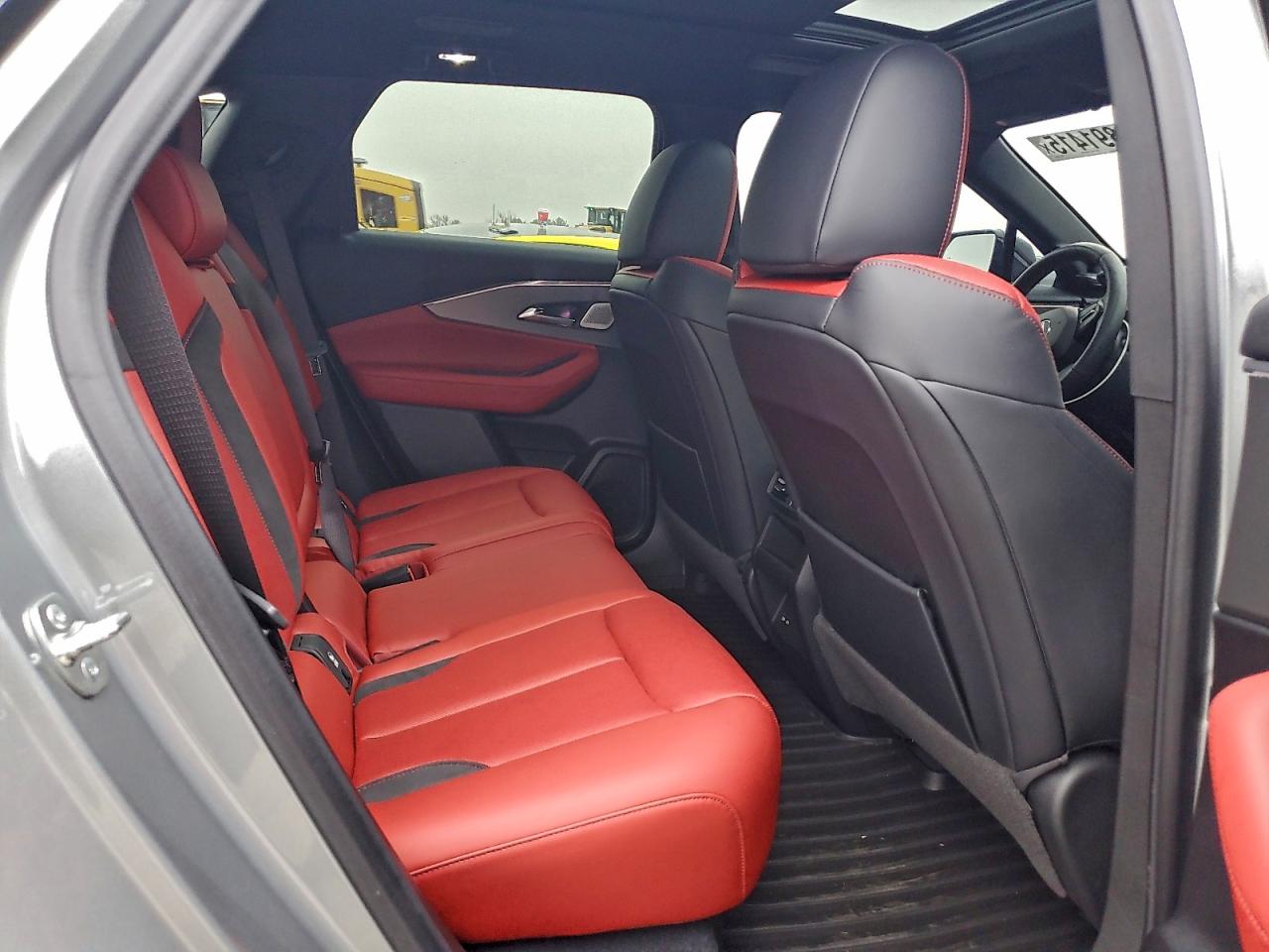 2024 Acura Zdx A-Spec VIN: 4W5KHNRL0RZ513661 Lot: 93891415