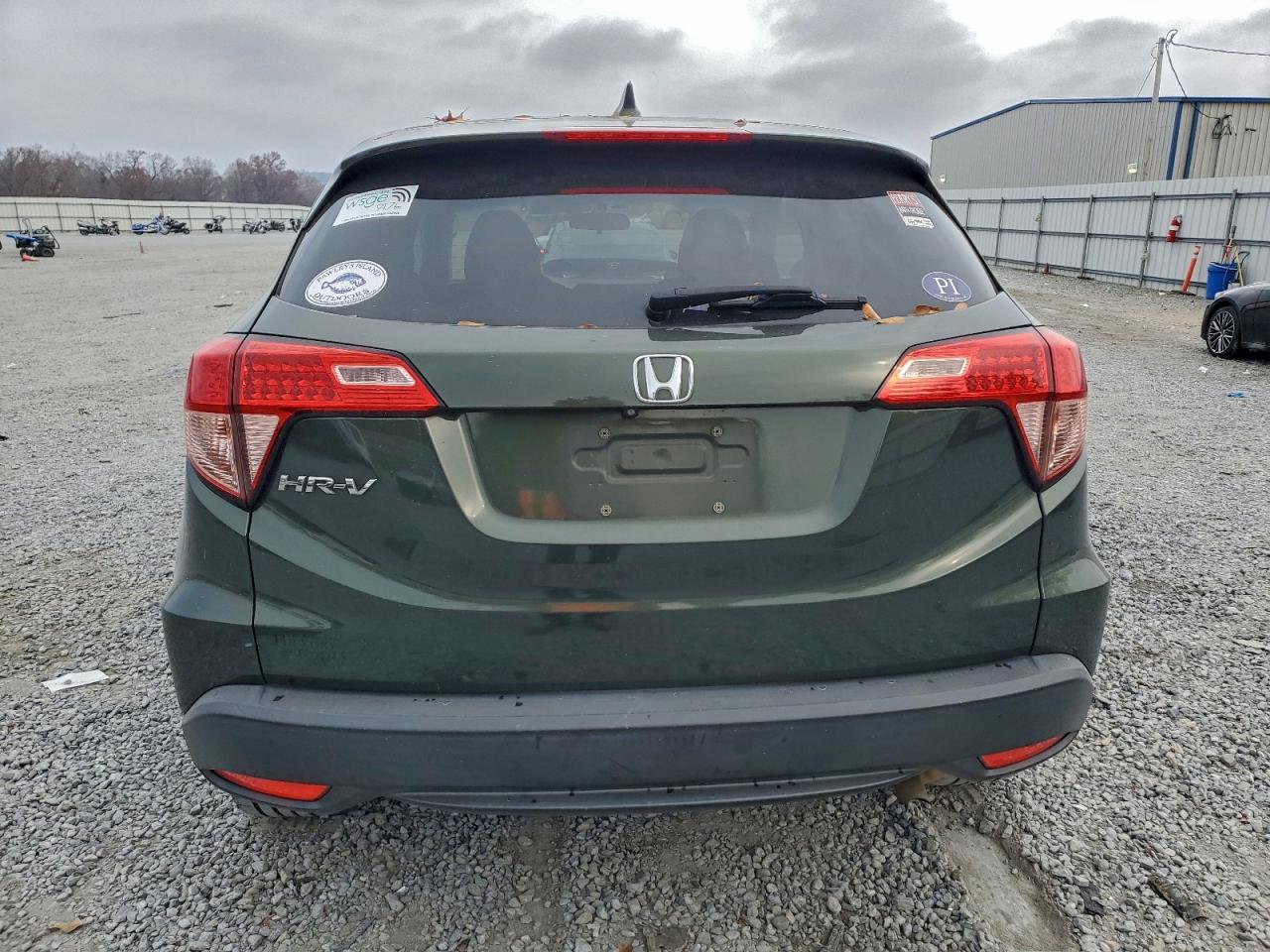 2016 Honda Hr-V Ex VIN: 3CZRU5H55GM750570 Lot: 94212595