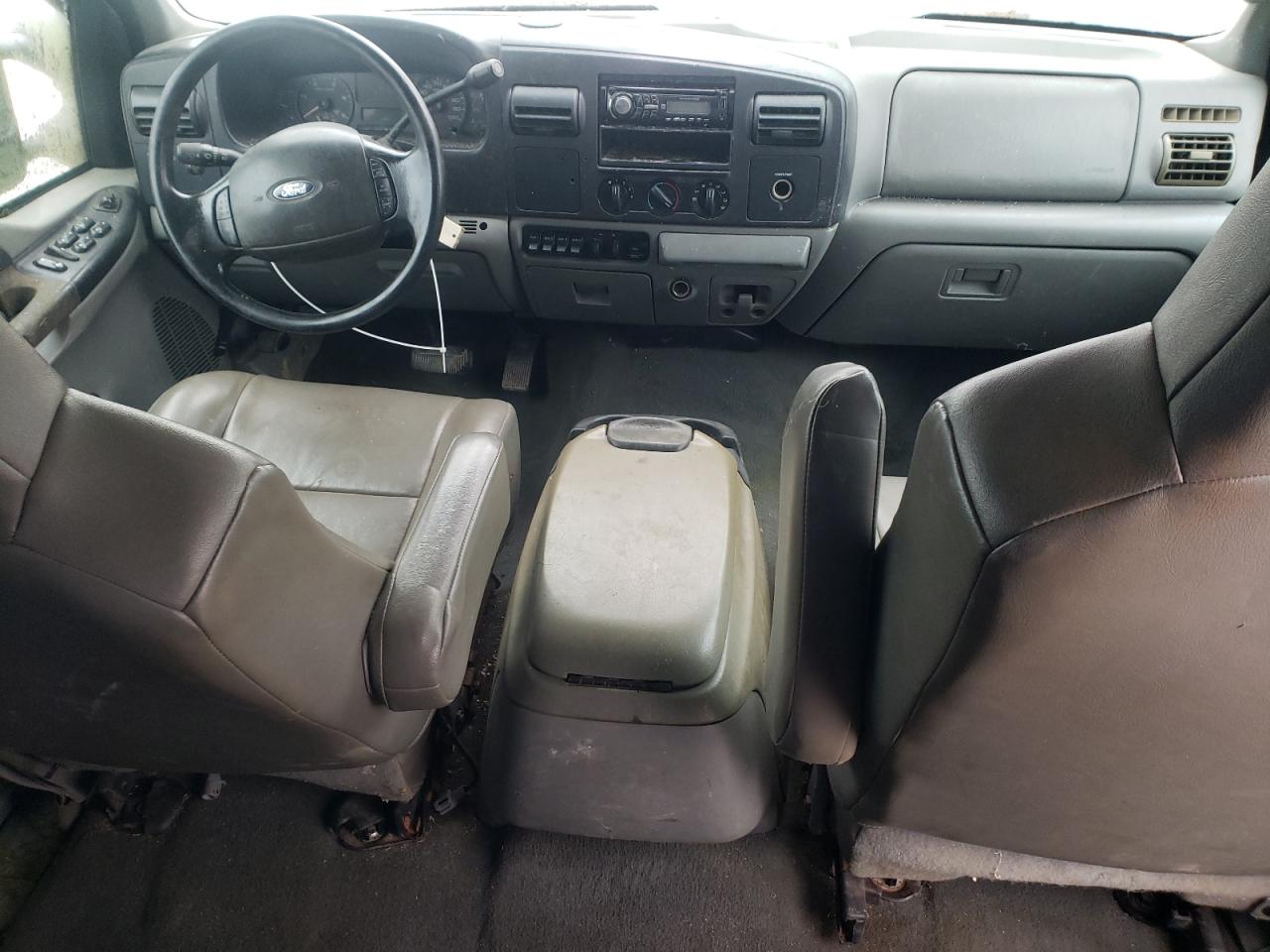 2005 Ford F350 Super Duty VIN: 1FTWW32P95EB79007 Lot: 92268515