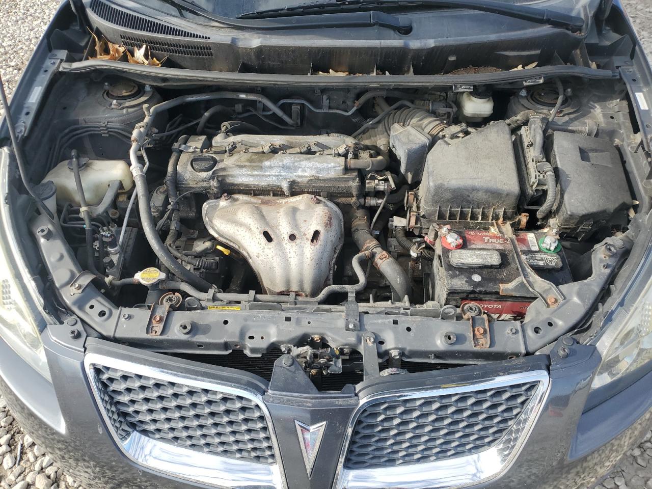 2009 Pontiac Vibe VIN: 5Y2SP67099Z462093 Lot: 92419535