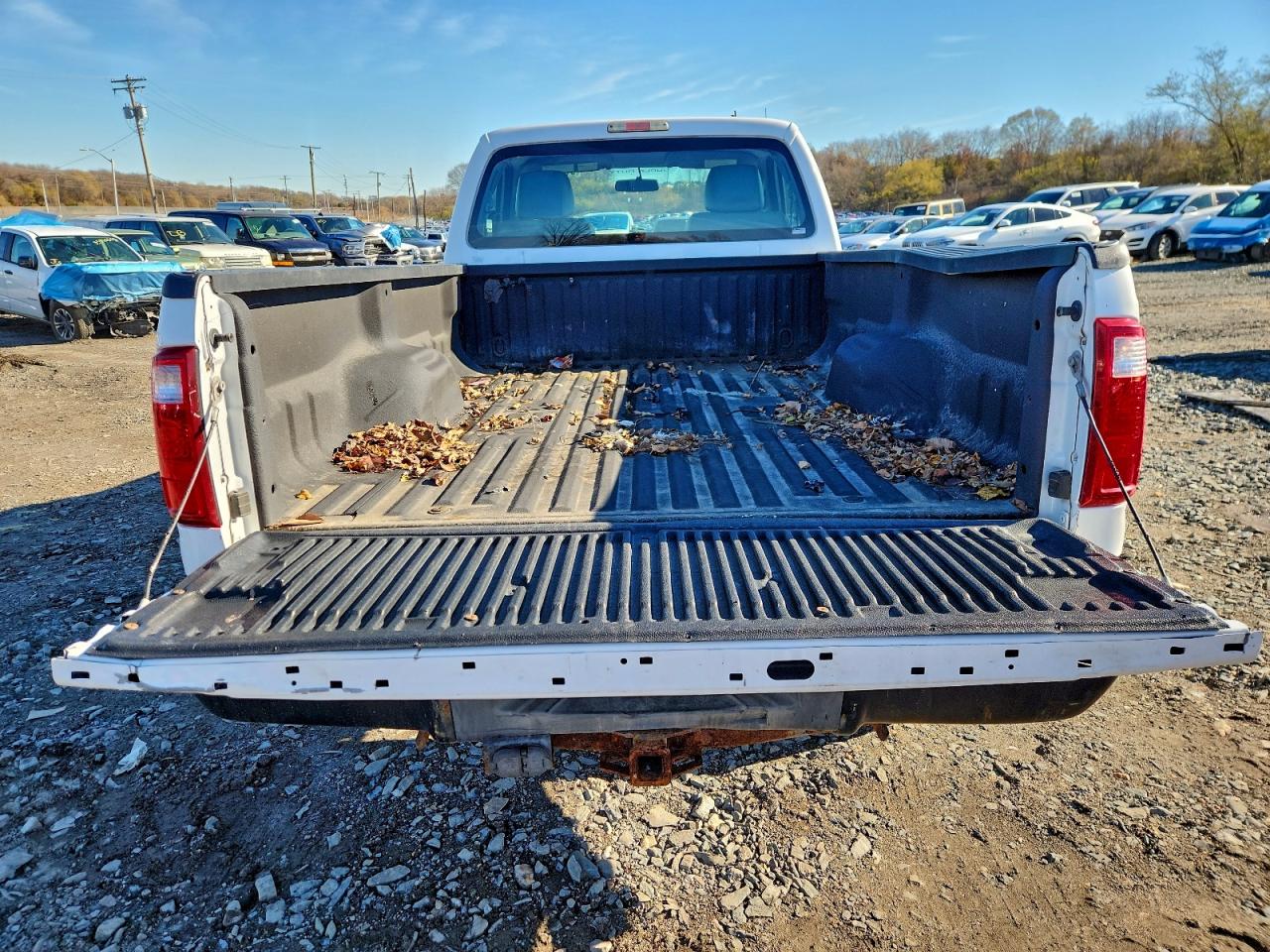 2015 Ford F250 Super Duty VIN: 1FTBF2B67FEC15813 Lot: 91619555