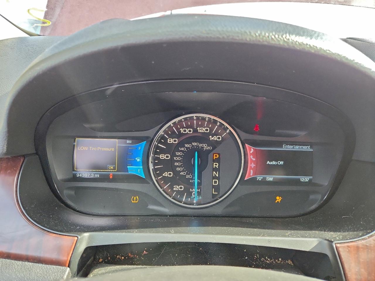 2013 Ford Edge Limited VIN: 2FMDK3K99DBC72846 Lot: 91853345