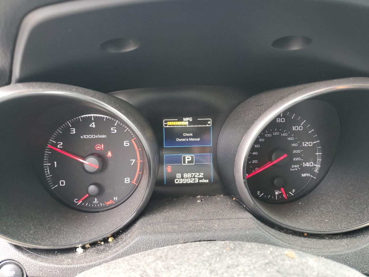 2018 Subaru Outback 2.5I VIN: 4S4BSAAC1J3342716 Lot: 91743535