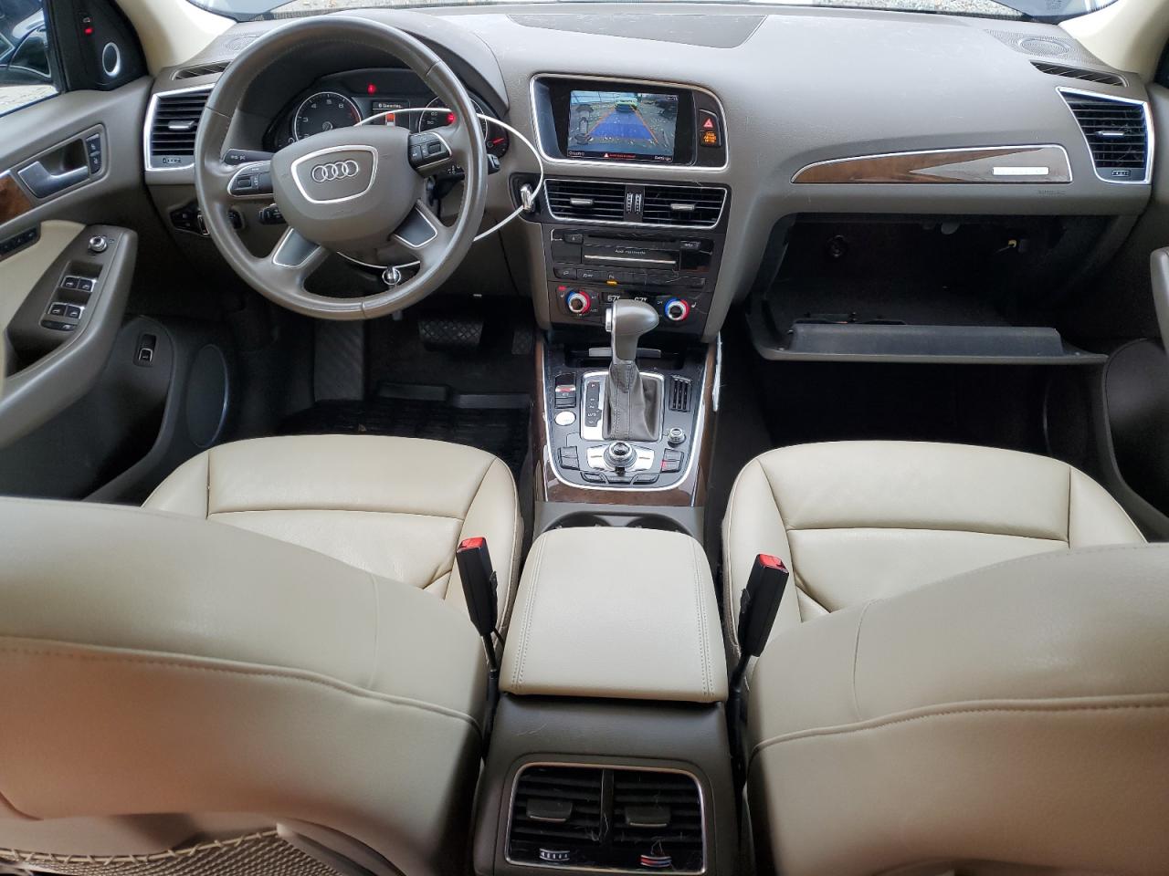 2017 Audi Q5 Premium Plus VIN: WA1L2AFP5HA033562 Lot: 93892795