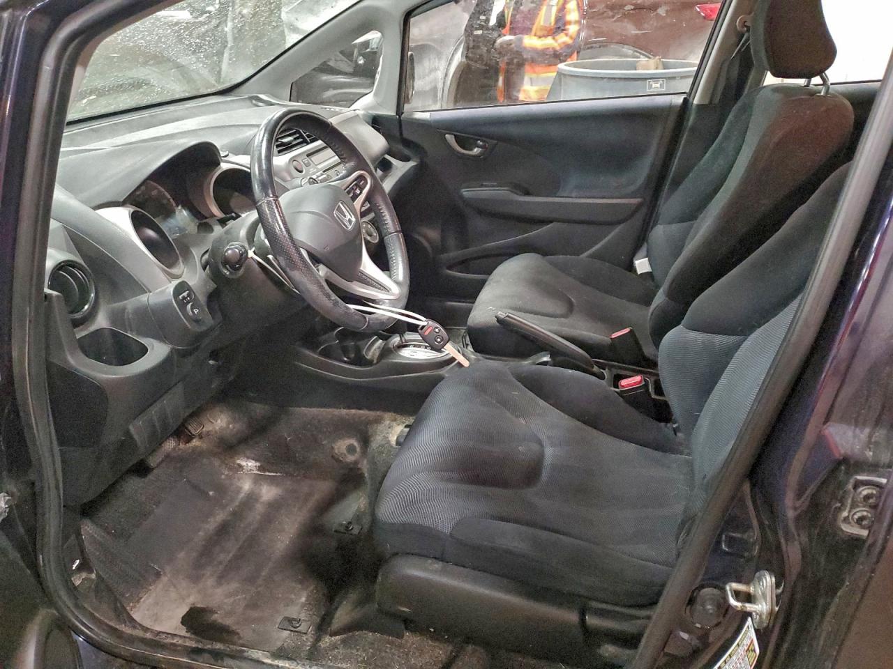 2009 Honda Fit Sport VIN: JHMGE88449S040619 Lot: 92790755