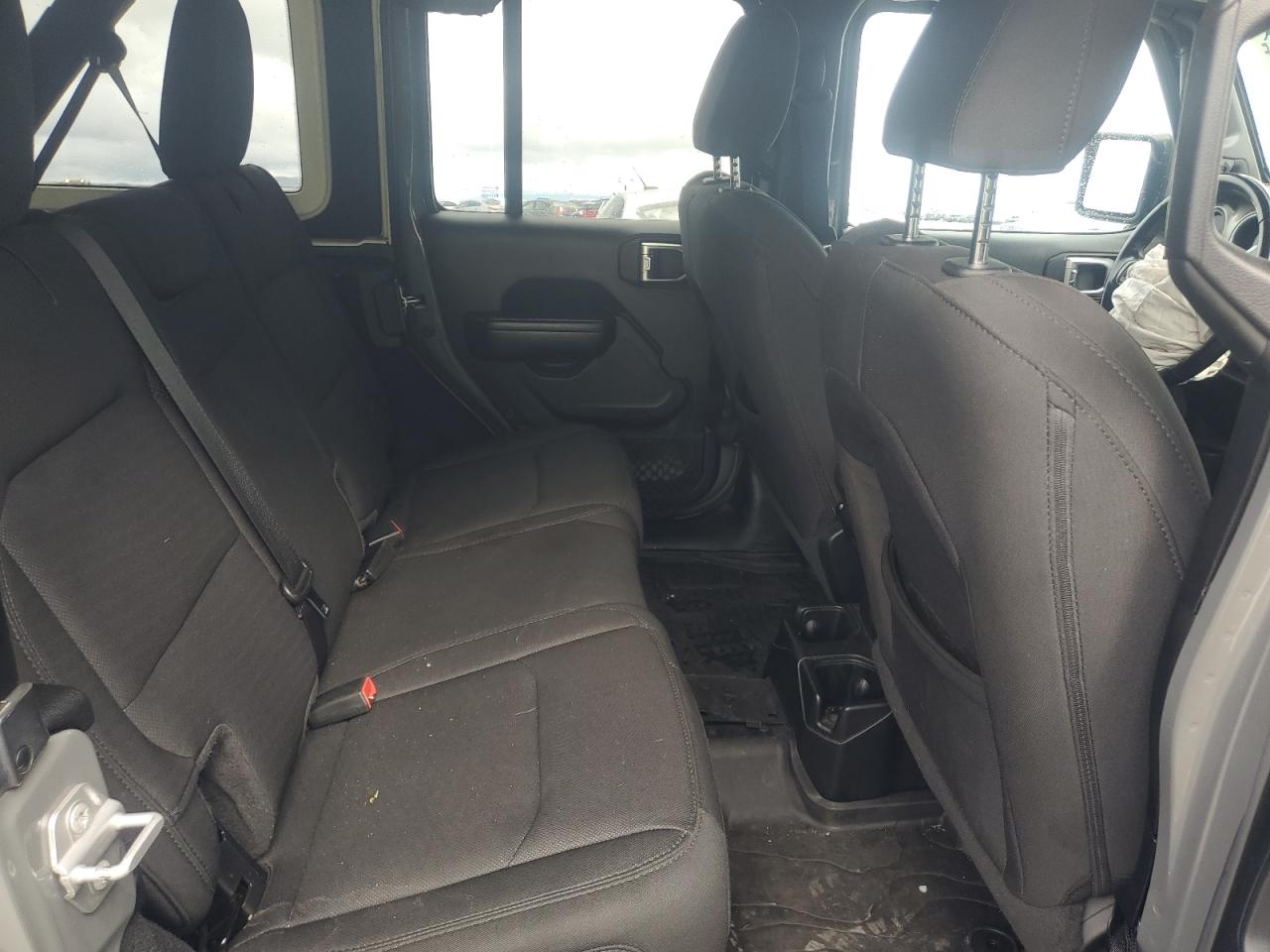 2020 Jeep Wrangler Unlimited Sport VIN: 1C4HJXDG6LW238968 Lot: 93684185