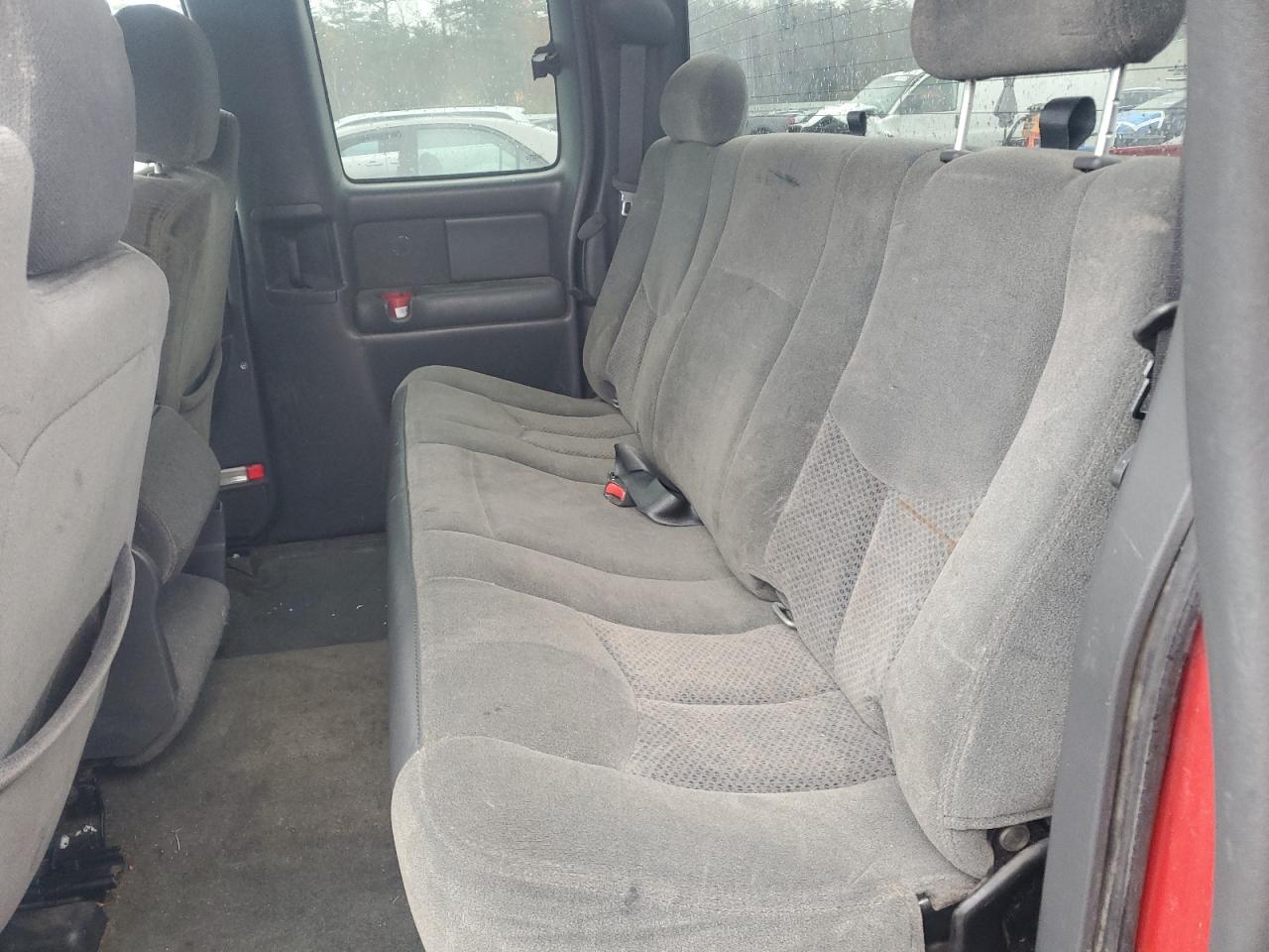 2005 Chevrolet Silverado K1500 VIN: 2GCEK19B551103534 Lot: 91998405