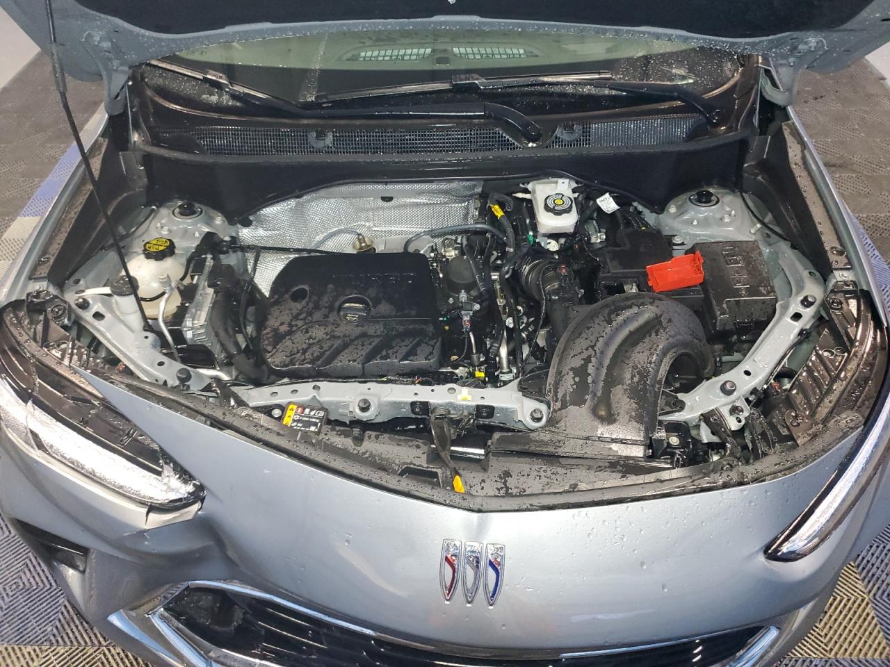 2025 Buick Encore Gx Preferred VIN: KL4AMBSLXSB146001 Lot: 93838335