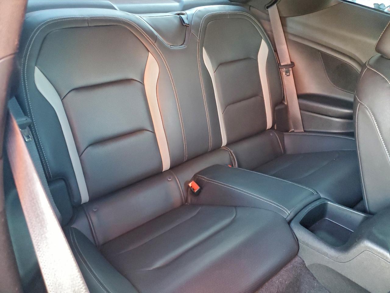 2019 Chevrolet Camaro Ss VIN: 1G1FH1R75K0108862 Lot: 93772185