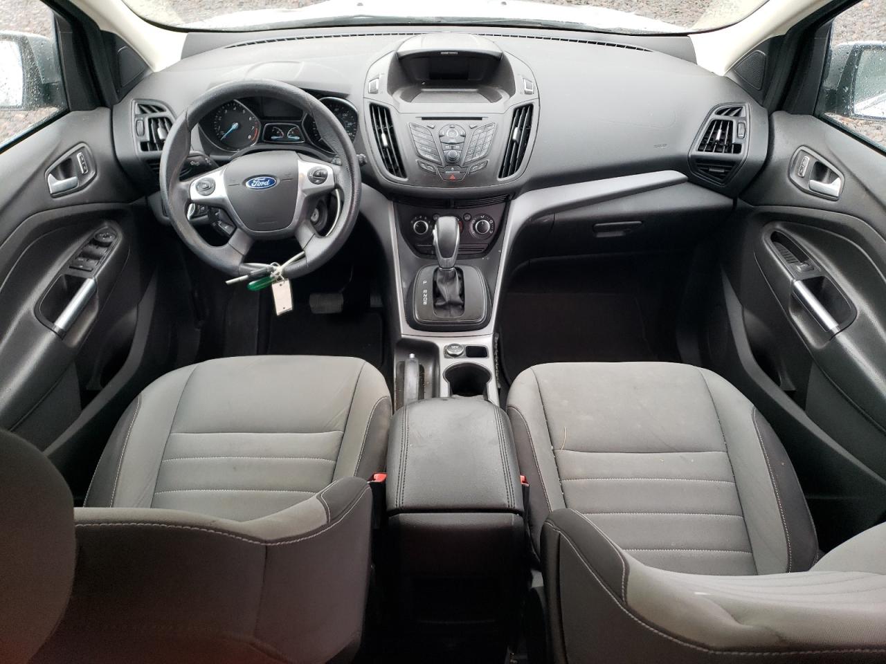 2015 Ford Escape Se VIN: 1FMCU9GX9FUB70573 Lot: 90750415