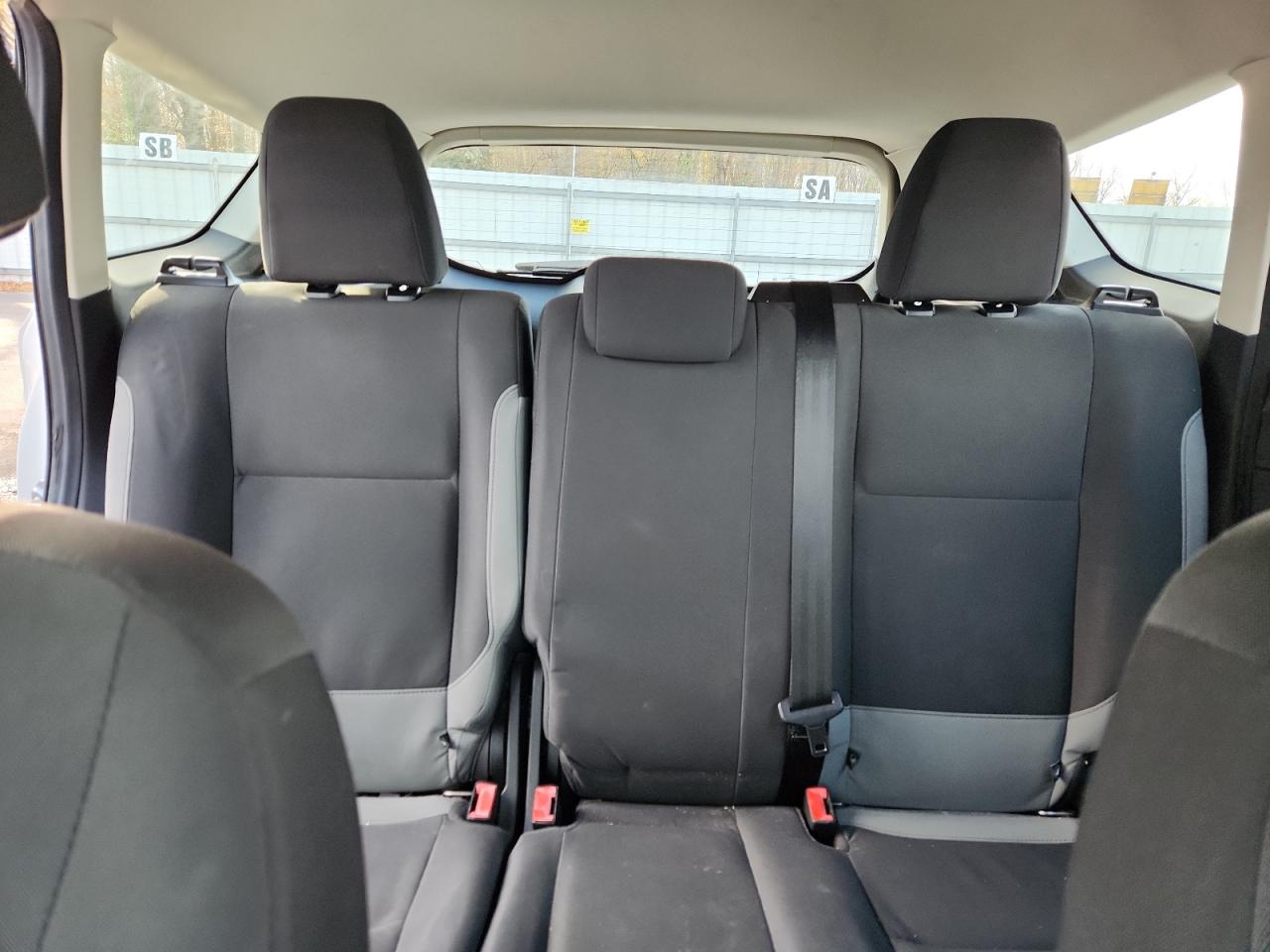 2014 Ford Escape S VIN: 1FMCU0F70EUC27139 Lot: 92692345