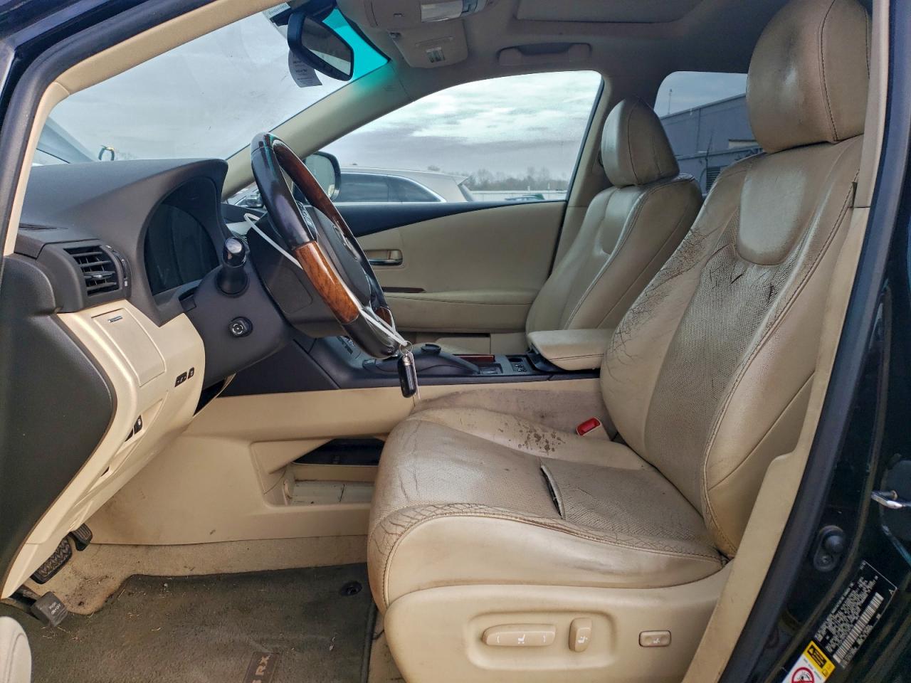 2013 Lexus Rx 350 VIN: 2T2ZK1BA7DC106739 Lot: 93812655