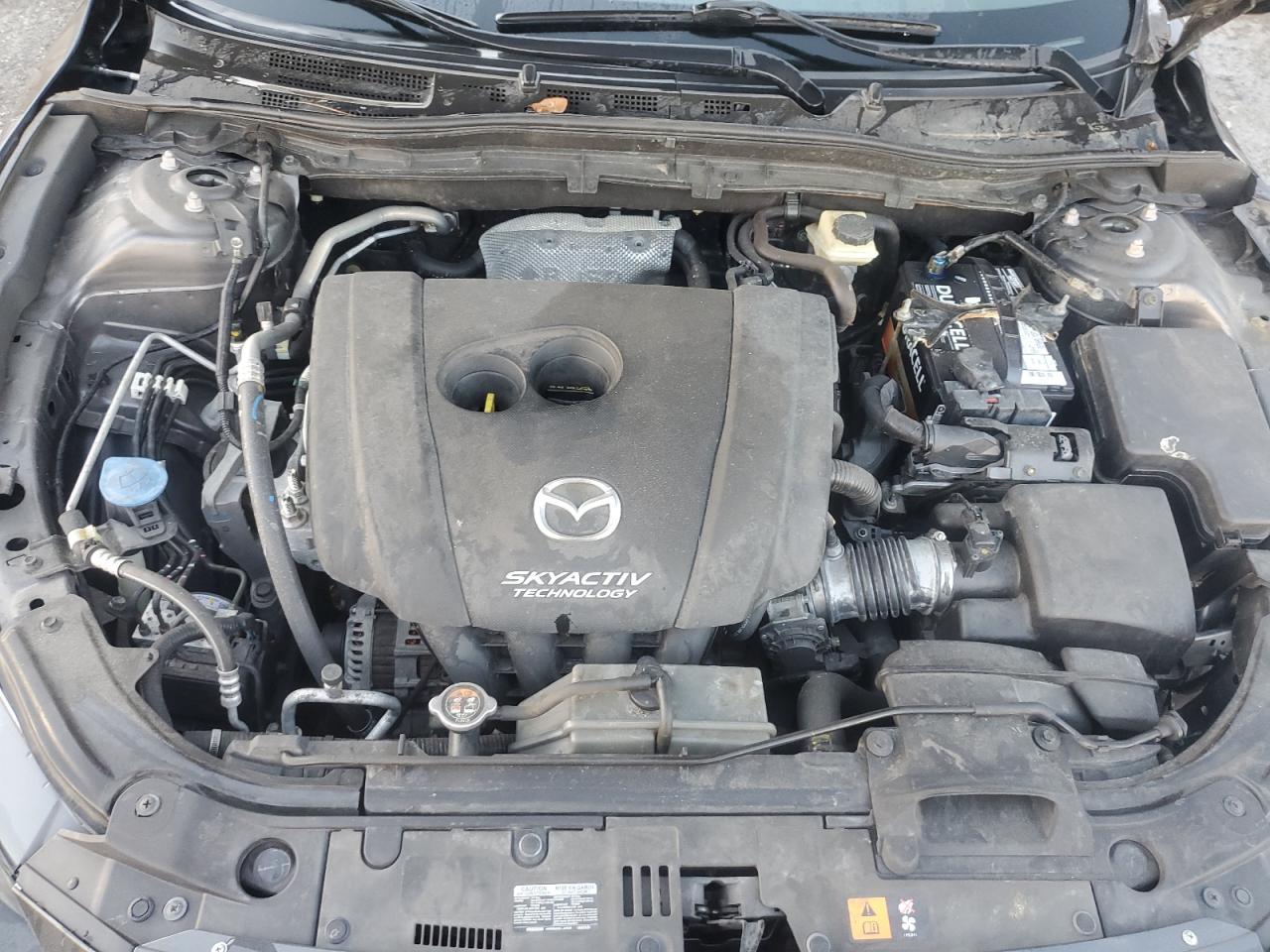 2016 Mazda 3 Touring VIN: 3MZBM1W78GM316256 Lot: 91865285