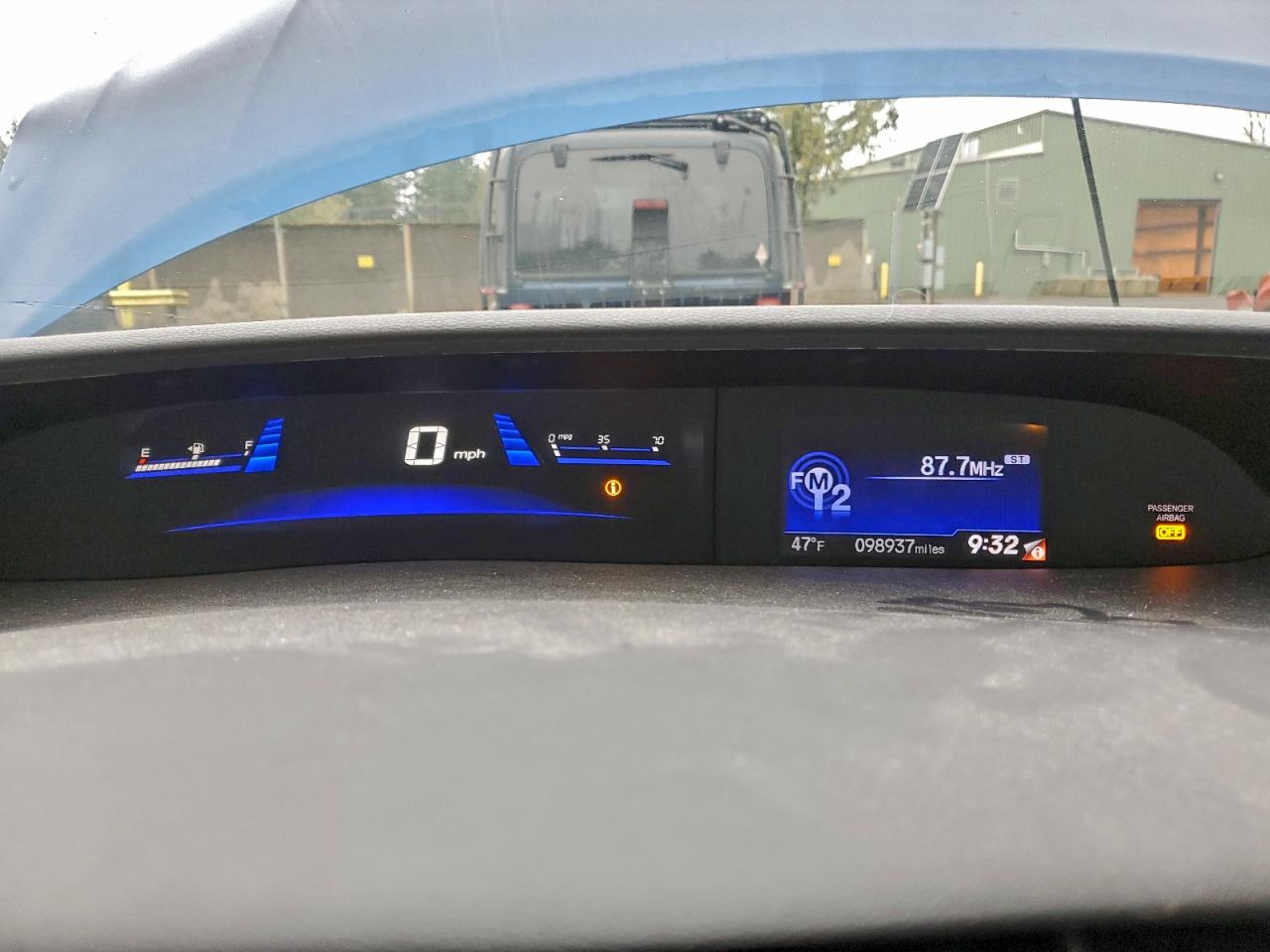 2013 Honda Civic Lx VIN: 19XFB2F51DE232378 Lot: 94733835