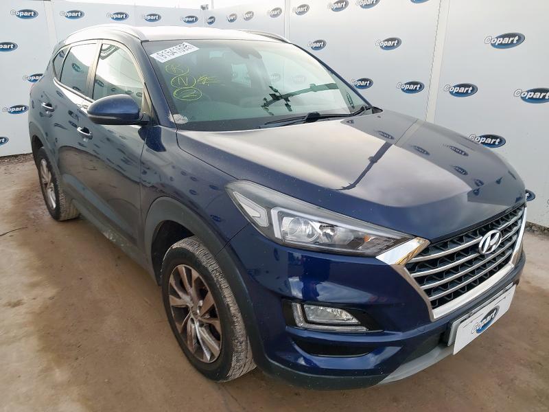 2019 HYUNDAI TUCSON 1.6 CRDI 136 SE NAV 5DR 2WD DCT