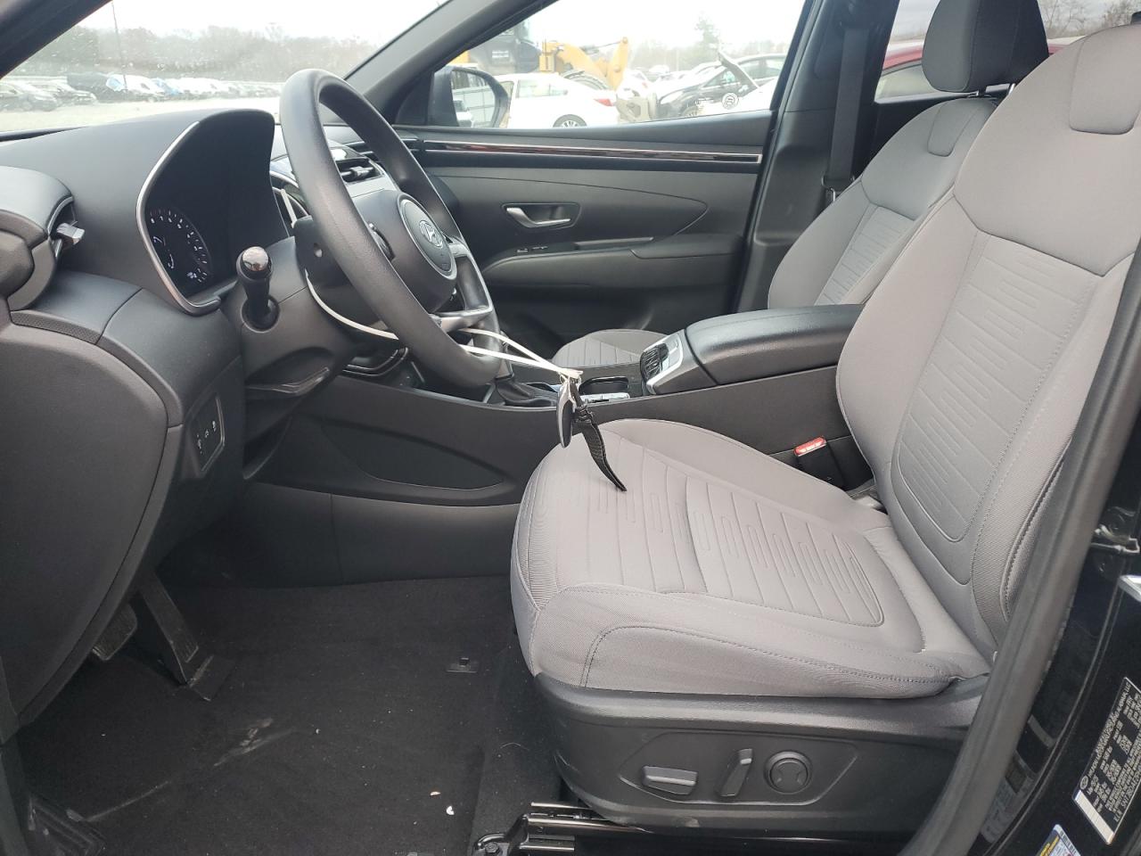 2023 Hyundai Santa Cruz Sel VIN: 5NTJBDAE2PH066550 Lot: 92603185