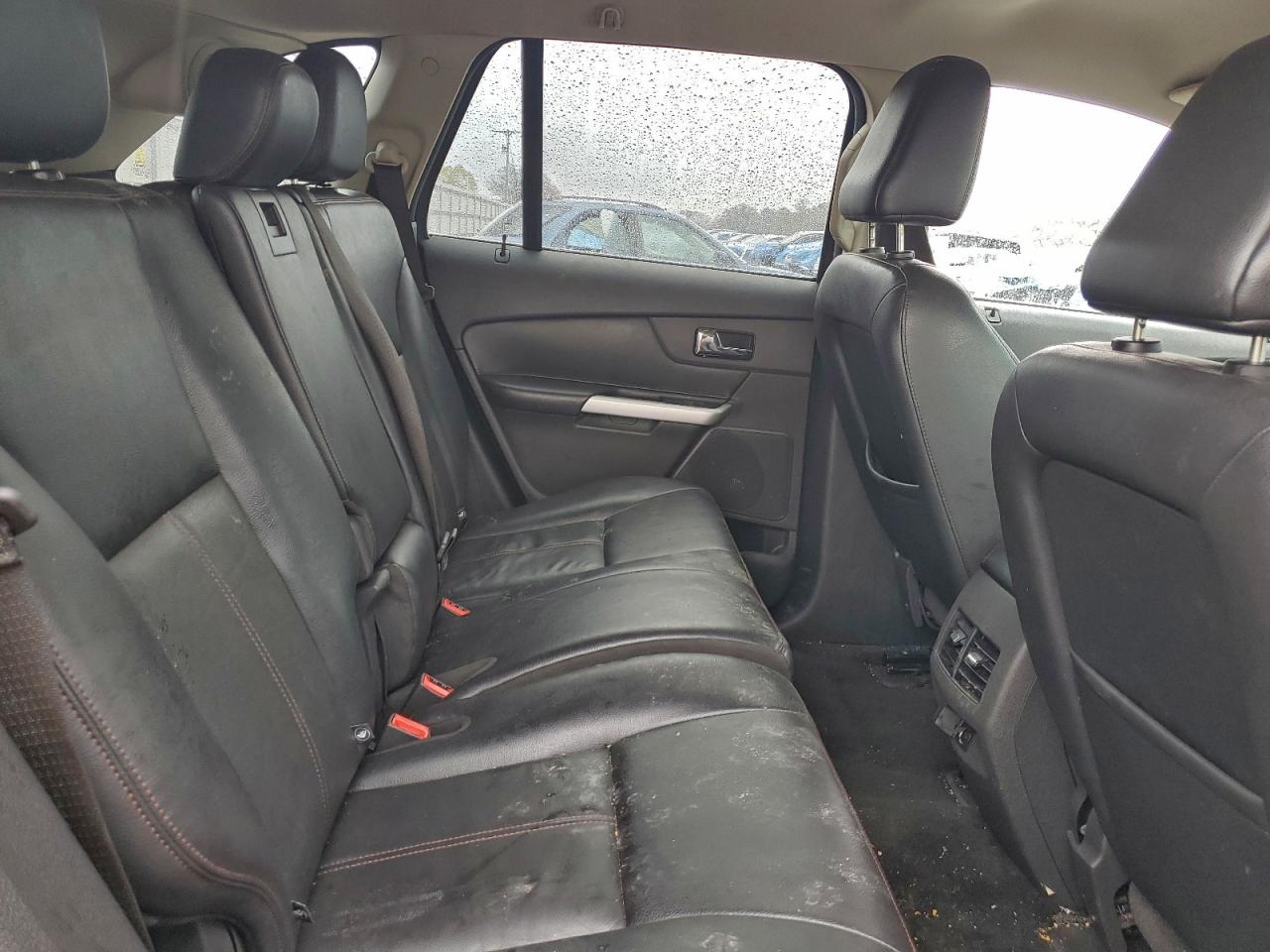 2011 Ford Edge Limited VIN: 2FMDK3KCXBBA37820 Lot: 93257835