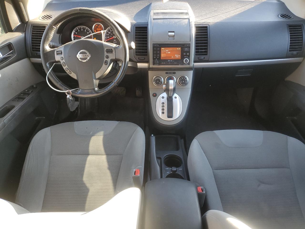 2011 Nissan Sentra 2.0 VIN: 3N1AB6AP5BL689104 Lot: 91287115