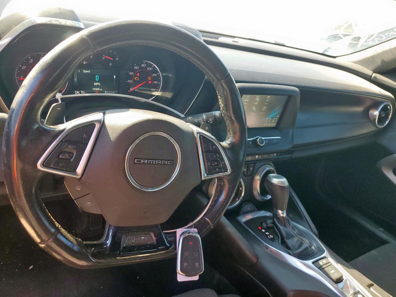 2017 Chevrolet Camaro Lt VIN: 1G1FB1RX0H0196858 Lot: 90332415