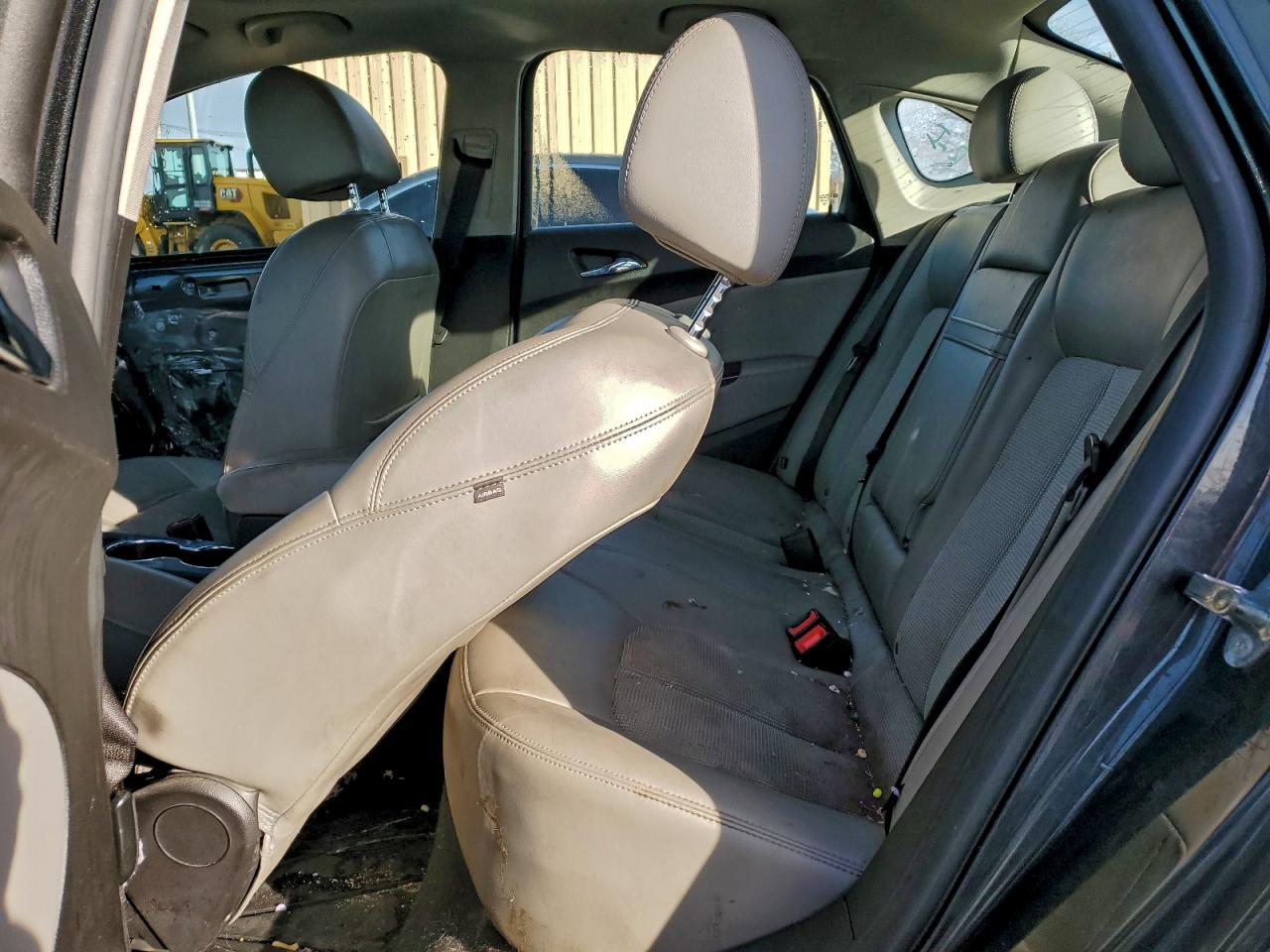 2016 Buick Verano Sport Touring VIN: 1G4PW5SK1G4157463 Lot: 93727405