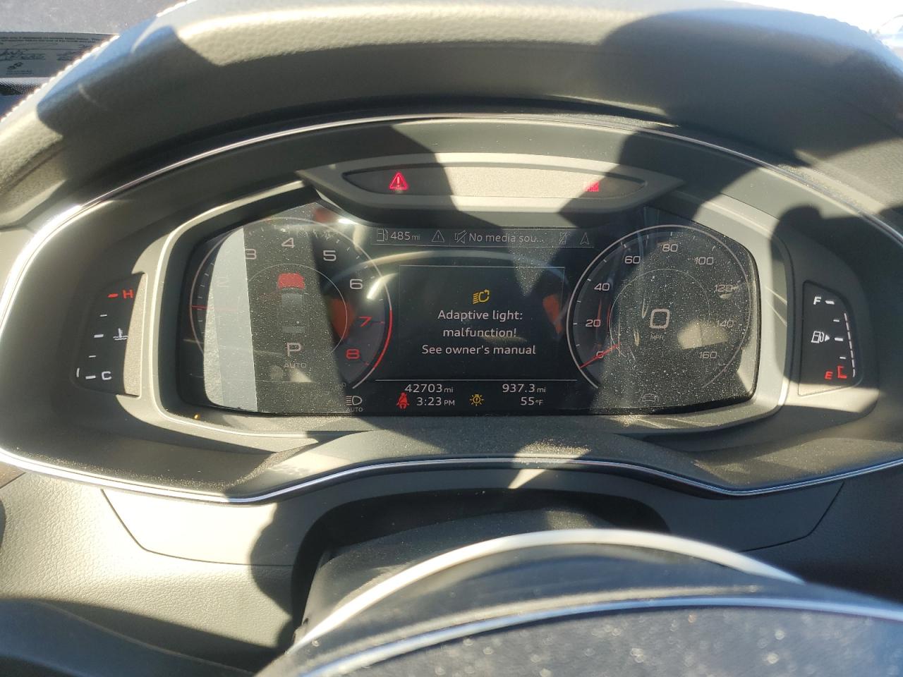 2022 Audi A6 Premium VIN: WAUD3BF20NN007826 Lot: 92863605