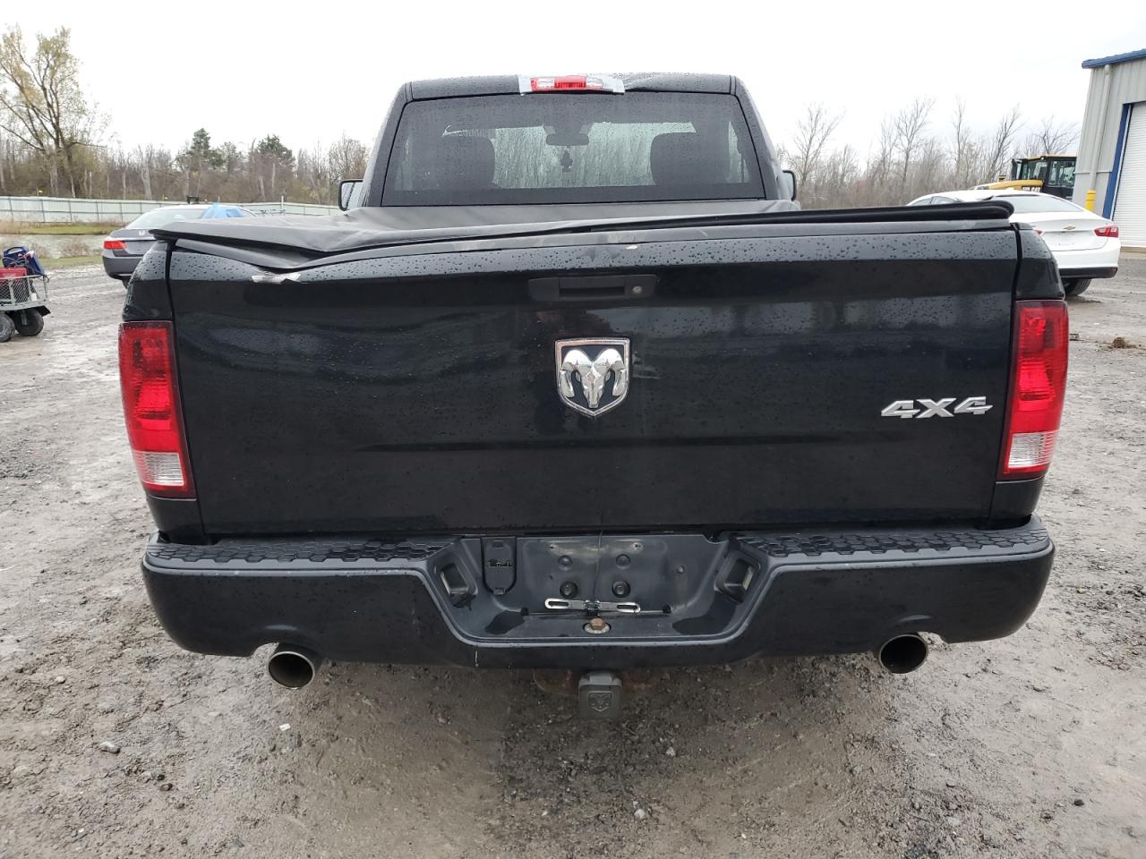 2014 Ram 1500 St VIN: 3C6JR7AT6EG305492 Lot: 90608765