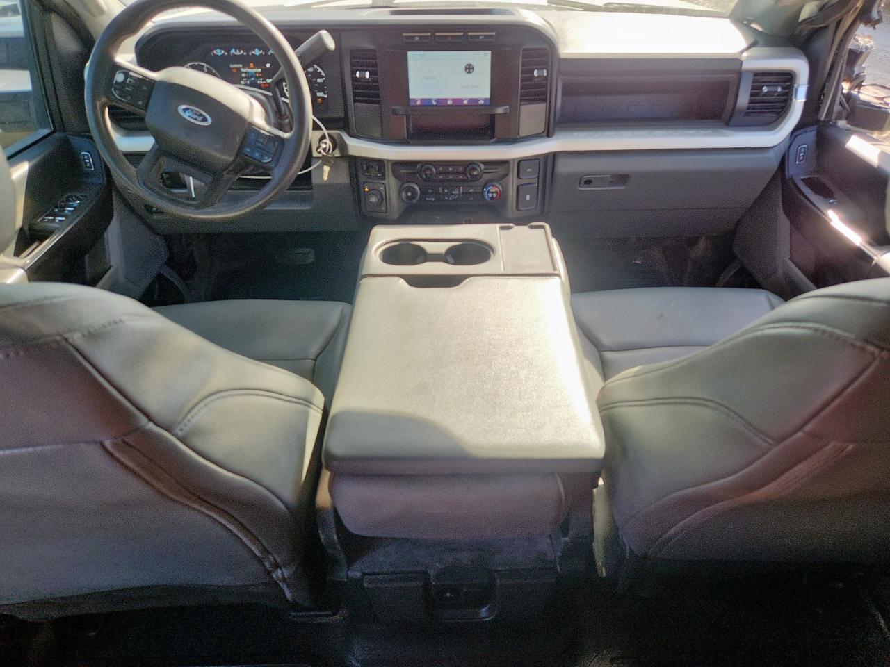 2023 Ford F350 Super Duty VIN: 1FD8W3HT4PED67977 Lot: 92514405