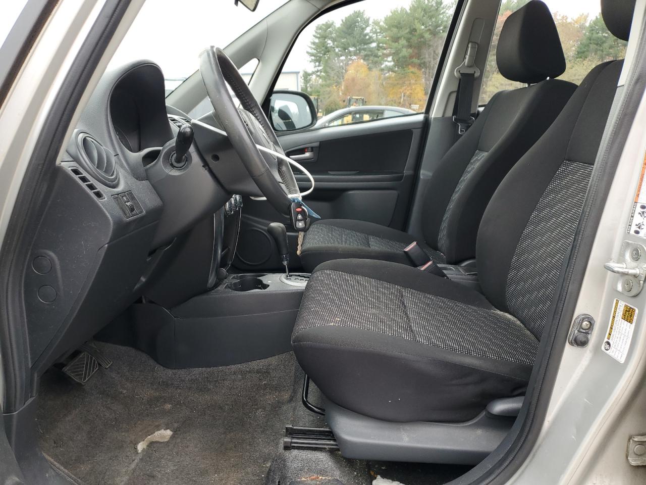 2008 Suzuki Sx4 Base VIN: JS2YB413885103832 Lot: 91810315