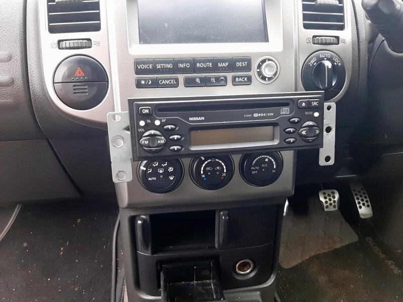 2007 NISSAN X-TRAIL 2.2 DCI 136 AVENTURA 5DR