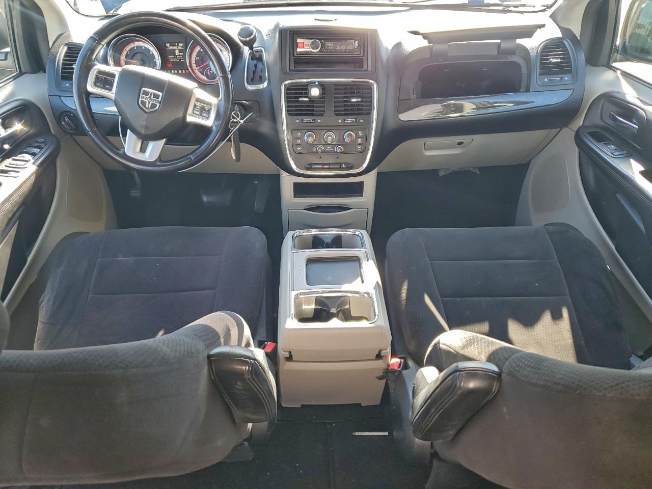 2013 Dodge Grand Caravan Sxt VIN: 2C4RDGCG3DR712415 Lot: 93889955