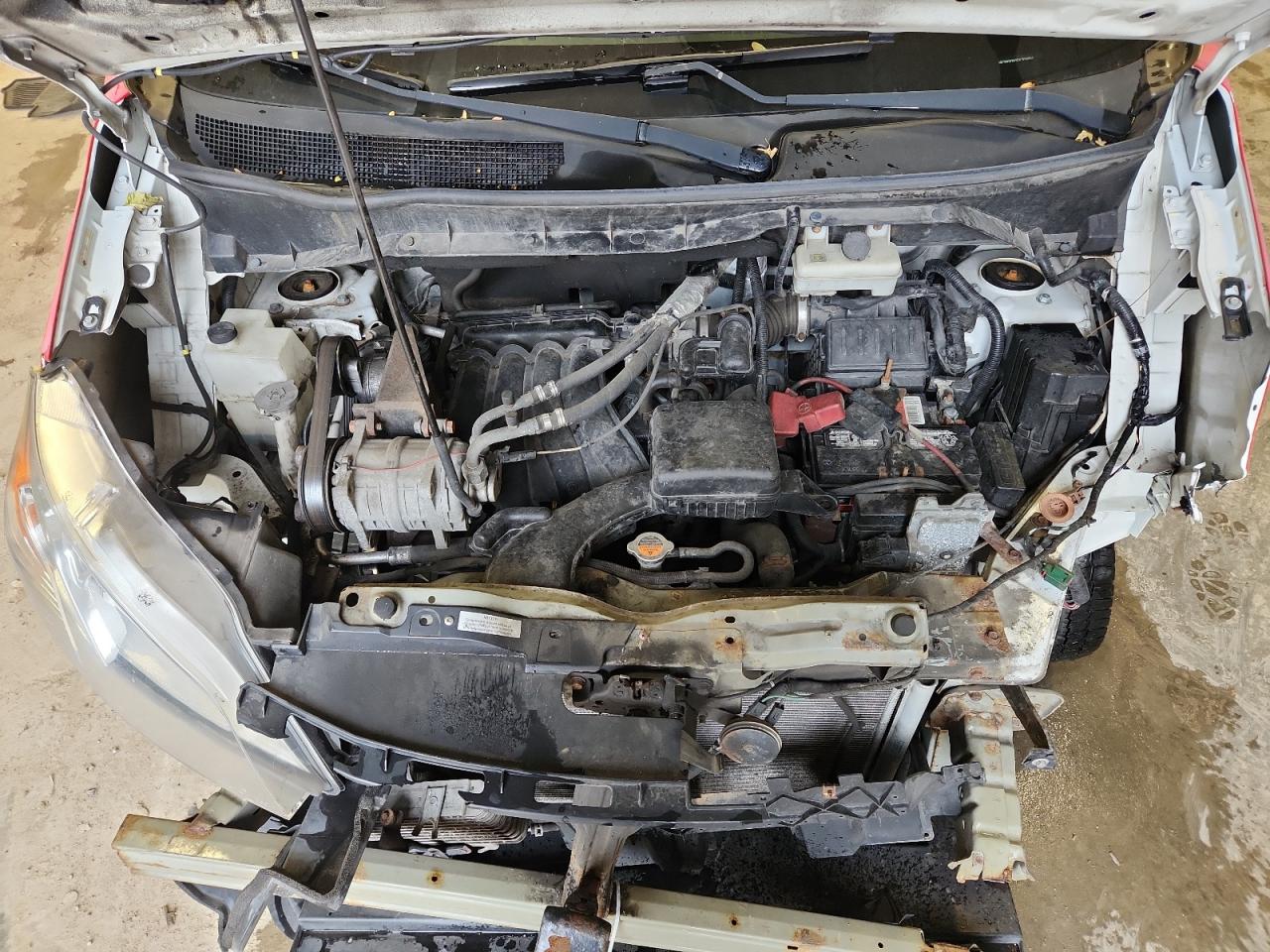 2015 Nissan Nv200 Refrigerated Delivery Van VIN: 3N6CM0KN0FK702831 Lot: 91905515