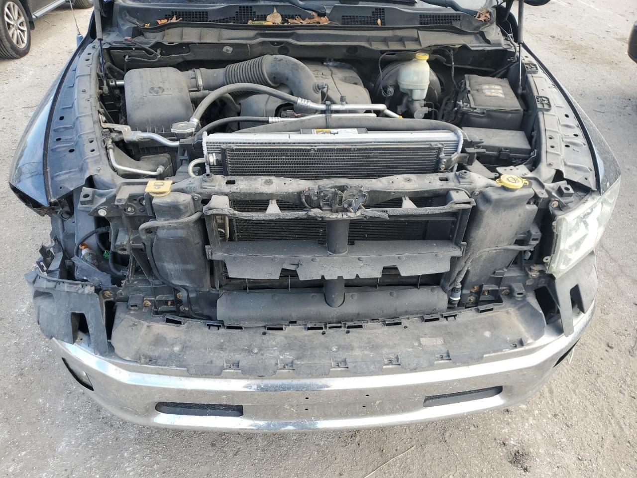 2014 Ram 1500 Slt VIN: 1C6RR7LT5ES163791 Lot: 91093315