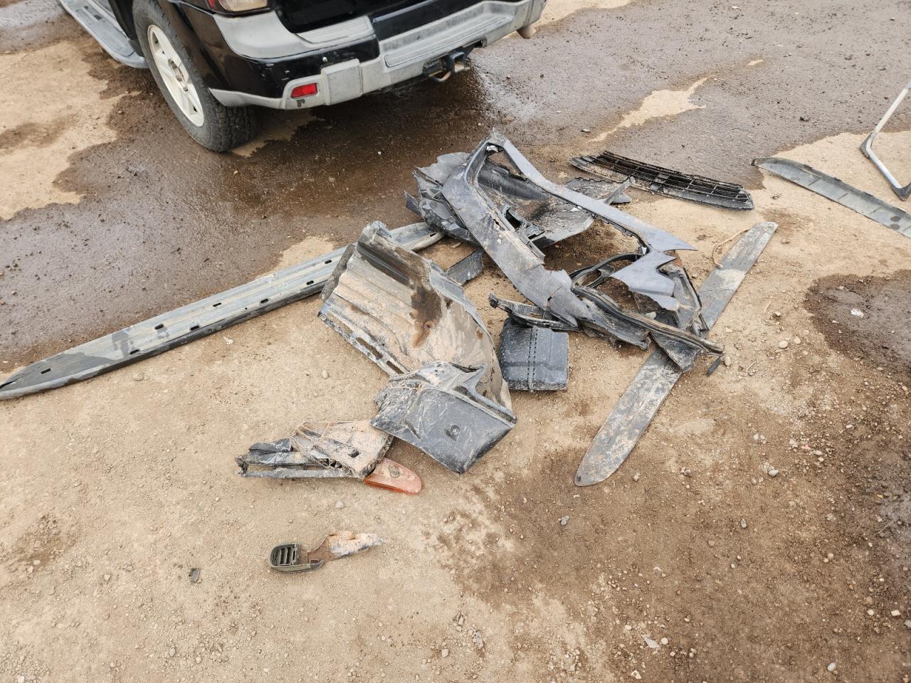 2003 Chevrolet Trailblazer VIN: 1GNDT13S332299947 Lot: 93297295