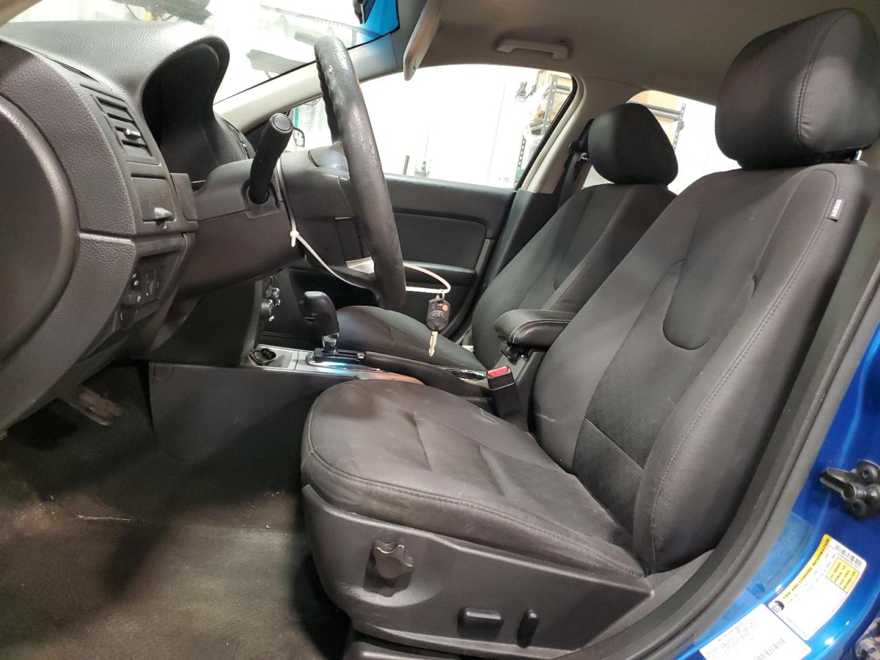 2012 Ford Fusion Se VIN: 3FAHP0HA8CR419431 Lot: 92139895