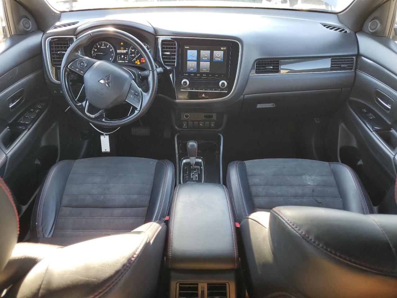 2020 Mitsubishi Outlander Se VIN: JA4AD3A3XLZ035125 Lot: 91524535