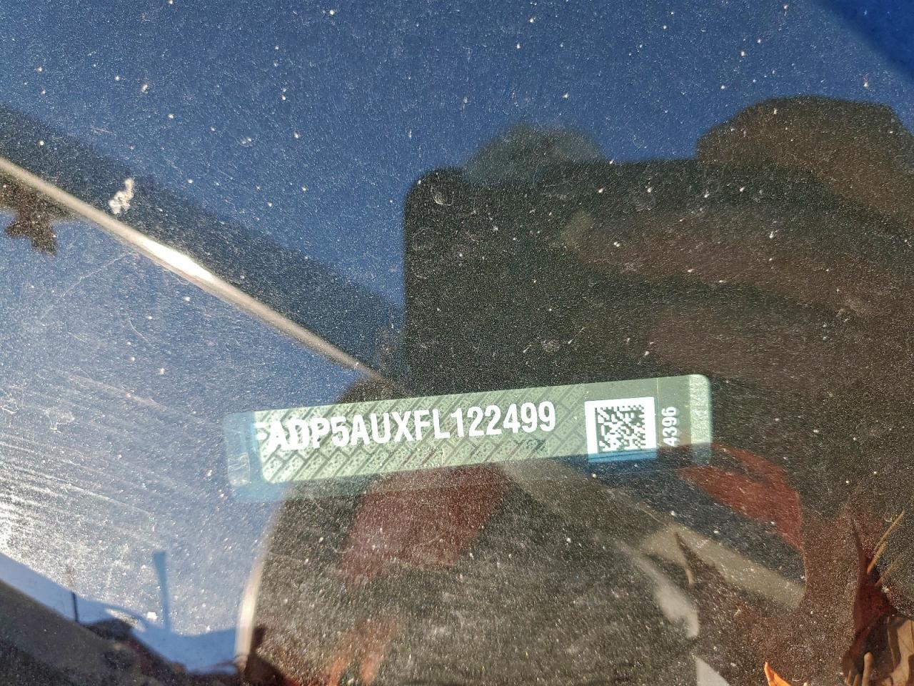 2015 Ford C-Max Se VIN: 1FADP5AUXFL122499 Lot: 93952785