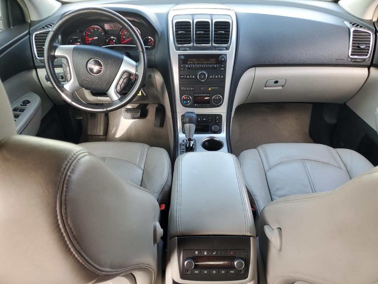 2009 GMC Acadia Slt-1 VIN: 1GKER23D49J201708 Lot: 82587515