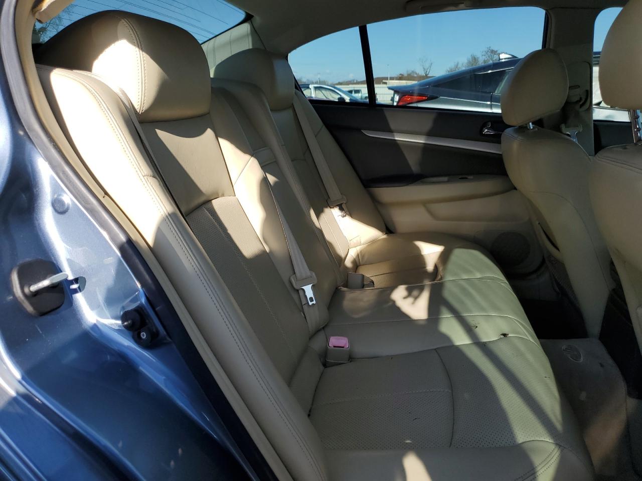 2007 Infiniti G35 VIN: JNKBV61F07M811170 Lot: 92481975