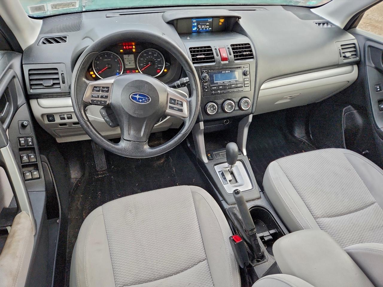 2015 Subaru Forester 2.5I Premium VIN: JF2SJADC6FH453745 Lot: 93840625