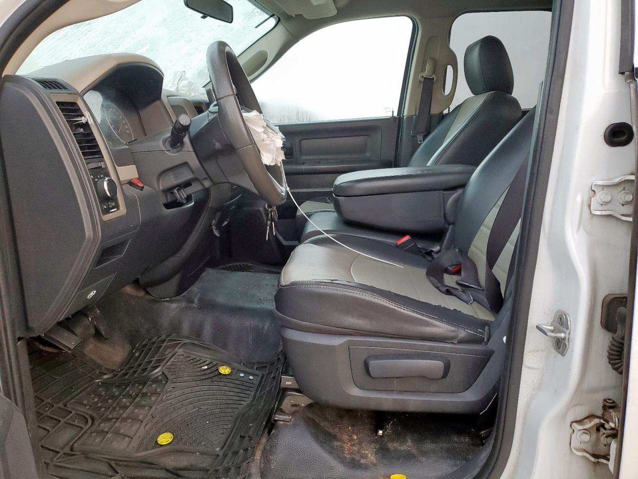 2012 Dodge Ram 1500 St VIN: 1C6RD6FT7CS174101 Lot: 93654015