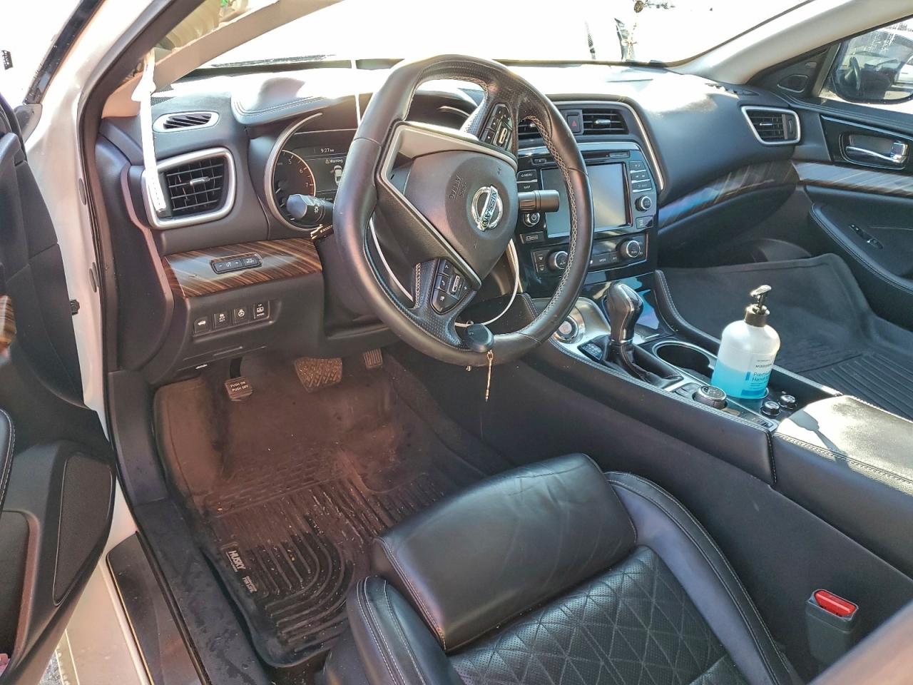 2016 Nissan Maxima 3.5S VIN: 1N4AA6AP3GC375718 Lot: 94532445