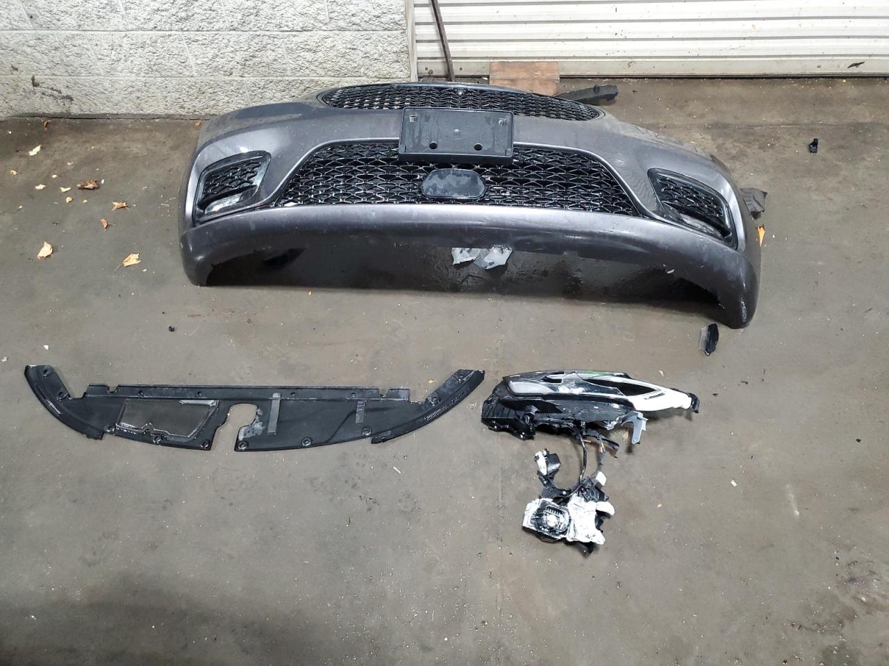 2021 Chrysler Pacifica Touring L VIN: 2C4RC1BG2MR559219 Lot: 93408405