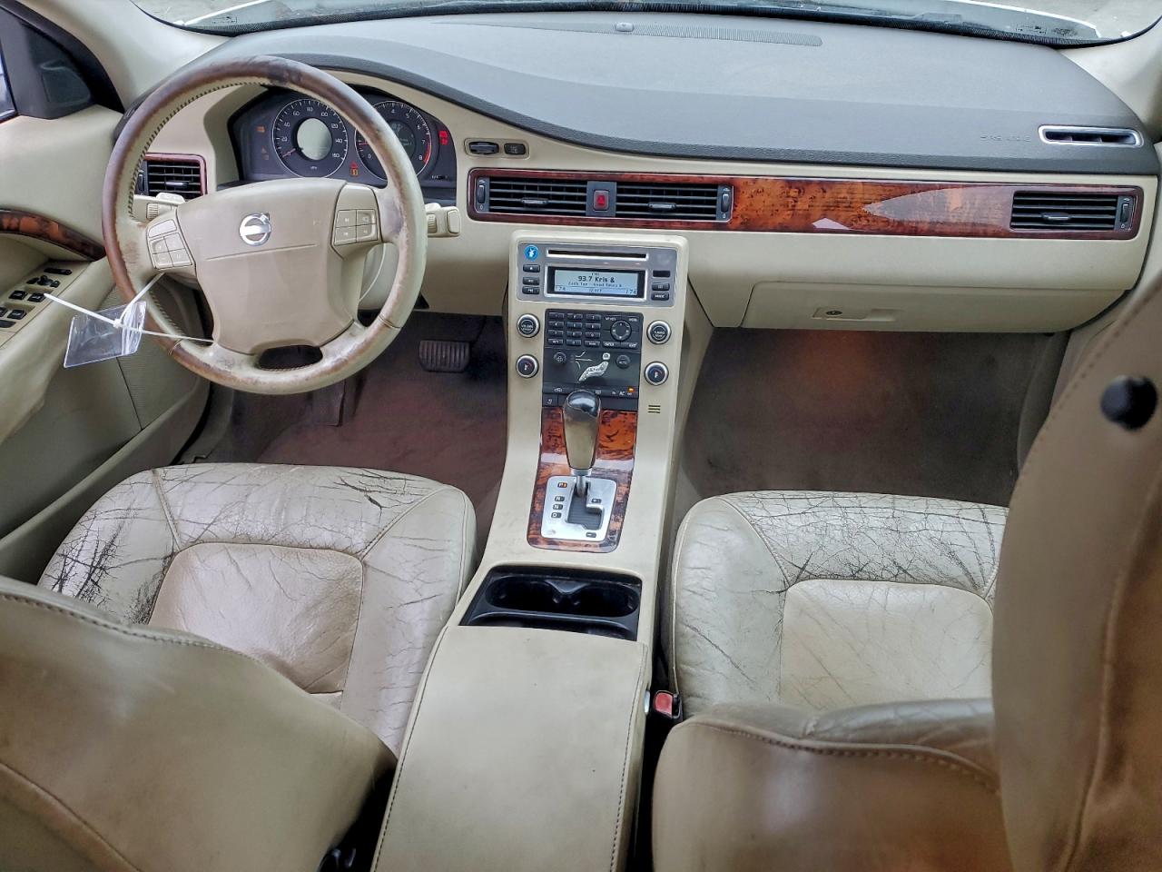 2007 Volvo S80 3.2 VIN: YV1AS982071025262 Lot: 94302695